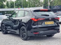 USED 2023 72 MAZDA CX-60 2.5 e-SKYACTIV 17.8kWh Homura SUV 5dr Petrol Plug-in Hybrid Auto 4WD Euro 6 (327 ps) ?FULL MAZDA HST | TOP SPEC