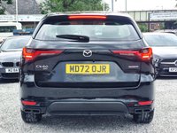 USED 2023 72 MAZDA CX-60 2.5 e-SKYACTIV 17.8kWh Homura SUV 5dr Petrol Plug-in Hybrid Auto 4WD Euro 6 (327 ps) ?FULL MAZDA HST | TOP SPEC