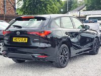 USED 2023 72 MAZDA CX-60 2.5 e-SKYACTIV 17.8kWh Homura SUV 5dr Petrol Plug-in Hybrid Auto 4WD Euro 6 (327 ps) ?FULL MAZDA HST | TOP SPEC