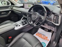 USED 2023 72 MAZDA CX-60 2.5 e-SKYACTIV 17.8kWh Homura SUV 5dr Petrol Plug-in Hybrid Auto 4WD Euro 6 (327 ps) ?FULL MAZDA HST | TOP SPEC