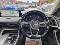 USED 2023 72 MAZDA CX-60 2.5 e-SKYACTIV 17.8kWh Homura SUV 5dr Petrol Plug-in Hybrid Auto 4WD Euro 6 (327 ps) ?FULL MAZDA HST | TOP SPEC