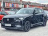 USED 2023 72 MAZDA CX-60 2.5 e-SKYACTIV 17.8kWh Homura SUV 5dr Petrol Plug-in Hybrid Auto 4WD Euro 6 (327 ps) ?FULL MAZDA HST | TOP SPEC