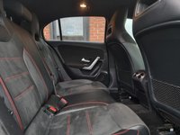 USED 2020 20 MERCEDES-BENZ A-CLASS 1.5 A180d AMG Line Hatchback 5dr Diesel 7G-DCT Euro 6 (s/s) (116 ps) SERV H | TOP SPEC | LEATHERS
