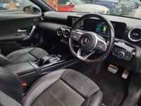 USED 2020 20 MERCEDES-BENZ A-CLASS 1.5 A180d AMG Line Hatchback 5dr Diesel 7G-DCT Euro 6 (s/s) (116 ps) SERV H | TOP SPEC | LEATHERS