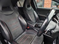 USED 2020 20 MERCEDES-BENZ A-CLASS 1.5 A180d AMG Line Hatchback 5dr Diesel 7G-DCT Euro 6 (s/s) (116 ps) SERV H | TOP SPEC | LEATHERS
