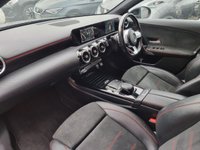 USED 2020 20 MERCEDES-BENZ A-CLASS 1.5 A180d AMG Line Hatchback 5dr Diesel 7G-DCT Euro 6 (s/s) (116 ps) SERV H | TOP SPEC | LEATHERS