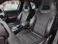 USED 2020 20 MERCEDES-BENZ A-CLASS 1.5 A180d AMG Line Hatchback 5dr Diesel 7G-DCT Euro 6 (s/s) (116 ps) SERV H | TOP SPEC | LEATHERS