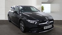 USED 2020 20 MERCEDES-BENZ A-CLASS 1.5 A180d AMG Line Hatchback 5dr Diesel 7G-DCT Euro 6 (s/s) (116 ps) SERV H | TOP SPEC | LEATHERS