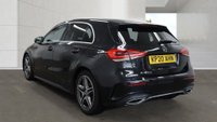 USED 2020 20 MERCEDES-BENZ A-CLASS 1.5 A180d AMG Line Hatchback 5dr Diesel 7G-DCT Euro 6 (s/s) (116 ps) SERV H | TOP SPEC | LEATHERS