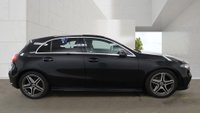 USED 2020 20 MERCEDES-BENZ A-CLASS 1.5 A180d AMG Line Hatchback 5dr Diesel 7G-DCT Euro 6 (s/s) (116 ps) SERV H | TOP SPEC | LEATHERS