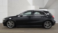USED 2020 20 MERCEDES-BENZ A-CLASS 1.5 A180d AMG Line Hatchback 5dr Diesel 7G-DCT Euro 6 (s/s) (116 ps) SERV H | TOP SPEC | LEATHERS