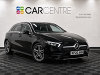 2020 MERCEDES-BENZ A-CLASS 1.5 A180d AMG Line Hatchback 5dr Diesel 7G-DCT Euro 6 (s/s) (116 ps) &pound;13695.00