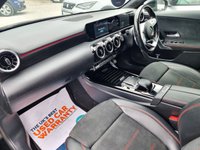 2020 MERCEDES-BENZ A-CLASS 1.5 A180d AMG Line Hatchback 5dr Diesel 7G-DCT Euro 6 (s/s) (116 ps) &pound;13695.00