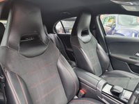 USED 2020 20 MERCEDES-BENZ A-CLASS 1.5 A180d AMG Line Hatchback 5dr Diesel 7G-DCT Euro 6 (s/s) (116 ps) ?SERV H | NAV | CAM | LEATHERS