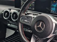 USED 2020 20 MERCEDES-BENZ A-CLASS 1.5 A180d AMG Line Hatchback 5dr Diesel 7G-DCT Euro 6 (s/s) (116 ps) ?SERV H | NAV | CAM | LEATHERS