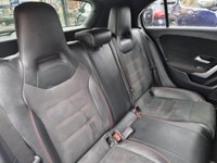 USED 2020 20 MERCEDES-BENZ A-CLASS 1.5 A180d AMG Line Hatchback 5dr Diesel 7G-DCT Euro 6 (s/s) (116 ps) ?SERV H | NAV | CAM | LEATHERS