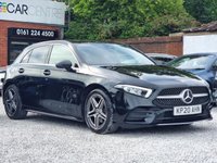 2020 MERCEDES-BENZ A-CLASS