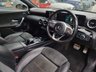 USED 2020 20 MERCEDES-BENZ A-CLASS 1.5 A180d AMG Line Hatchback 5dr Diesel 7G-DCT Euro 6 (s/s) (116 ps) SERV H | TOP SPEC | LEATHERS
