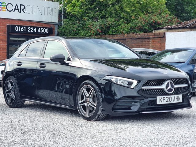 View our Mercedes-Benz A-Class 1.5 A180d AMG Line Hatchback 5dr Diesel 7G-DCT Euro 6 (s/s) (116 ps)