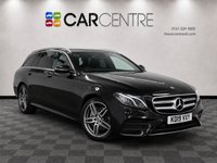 USED 2019 19 MERCEDES-BENZ E-CLASS 2.0 E200 AMG Line Estate 5dr Petrol G-Tronic+ Euro 6 (s/s) (184 ps) 