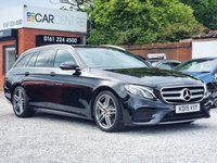 2019 MERCEDES-BENZ E-CLASS