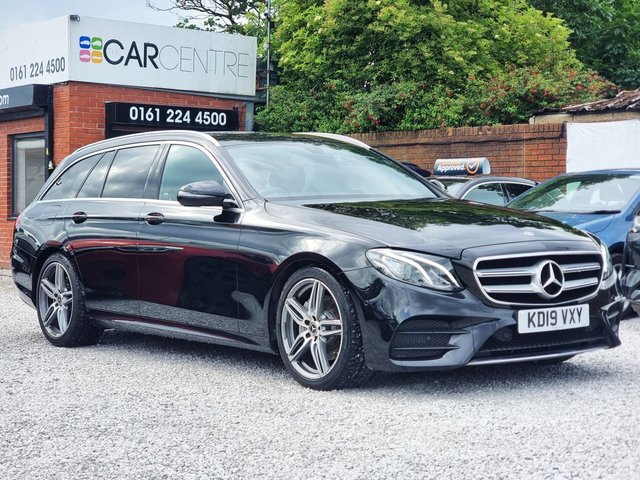 View our Mercedes-Benz E-Class 2.0 E200 AMG Line Estate 5dr Petrol G-Tronic+ Euro 6 (s/s) (184 ps)