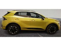 USED 2023 23 KIA SPORTAGE 1.6 T-GDi MHEV GT-Line SUV 5dr Petrol Hybrid DCT Euro 6 (s/s) (148 bhp) 