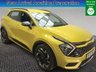 USED 2023 23 KIA SPORTAGE 1.6 T-GDi MHEV GT-Line SUV 5dr Petrol Hybrid DCT Euro 6 (s/s) (148 bhp) 