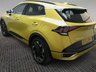 USED 2023 23 KIA SPORTAGE 1.6 T-GDi MHEV GT-Line SUV 5dr Petrol Hybrid DCT Euro 6 (s/s) (148 bhp) 