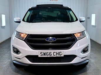 View our FORD EDGE