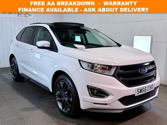 View our FORD EDGE