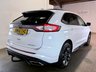 USED 2016 66 FORD EDGE 2.0 TDCi Sport SUV 5dr Diesel Manual AWD Euro 6 (s/s) (180 ps) Sliding Pan Roof | Heated and Cooled Front Seats
