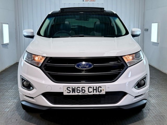 View our FORD EDGE