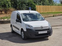 USED 2018 18 CITROEN BERLINGO 1.6 BlueHDi 850 Enterprise Panel Van 5dr Diesel Manual L1 (112 g/km, 100 bhp) 