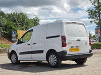 USED 2018 18 CITROEN BERLINGO 1.6 BlueHDi 850 Enterprise Panel Van 5dr Diesel Manual L1 (112 g/km, 100 bhp) 