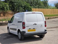 USED 2018 18 CITROEN BERLINGO 1.6 BlueHDi 850 Enterprise Panel Van 5dr Diesel Manual L1 (112 g/km, 100 bhp) 