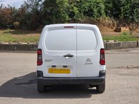 USED 2018 18 CITROEN BERLINGO 1.6 BlueHDi 850 Enterprise Panel Van 5dr Diesel Manual L1 (112 g/km, 100 bhp) 
