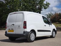 USED 2018 18 CITROEN BERLINGO 1.6 BlueHDi 850 Enterprise Panel Van 5dr Diesel Manual L1 (112 g/km, 100 bhp) 