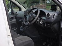 USED 2018 18 CITROEN BERLINGO 1.6 BlueHDi 850 Enterprise Panel Van 5dr Diesel Manual L1 (112 g/km, 100 bhp) 