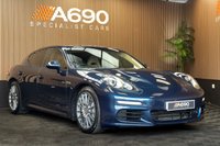 USED 2015 PORSCHE PANAMERA 3.0D V6 Hatchback 5dr Diesel TiptronicS Euro 5 (s/s) (300 ps) 20" Panamera Sport Alloys