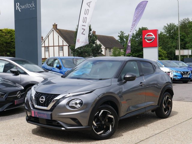 View our NISSAN JUKE