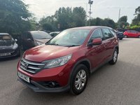 USED 2014 14 HONDA CR-V 1.6 i-DTEC SE-T SUV 5dr Diesel Manual Euro 5 (s/s) (120 ps) FEB 2027 MOT, SAT NAV!