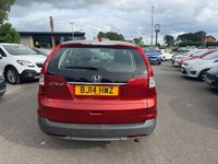 USED 2014 14 HONDA CR-V 1.6 i-DTEC SE-T SUV 5dr Diesel Manual Euro 5 (s/s) (120 ps) FEB 2027 MOT, SAT NAV!