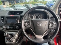 USED 2014 14 HONDA CR-V 1.6 i-DTEC SE-T SUV 5dr Diesel Manual Euro 5 (s/s) (120 ps) FEB 2027 MOT, SAT NAV!