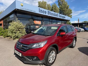 2014 HONDA CR-V