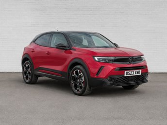 2023 VAUXHALL MOKKA 1.2 Turbo GS SUV 5dr Petrol Manual Euro 6 (s/s) (136 ps) &pound;12700.00