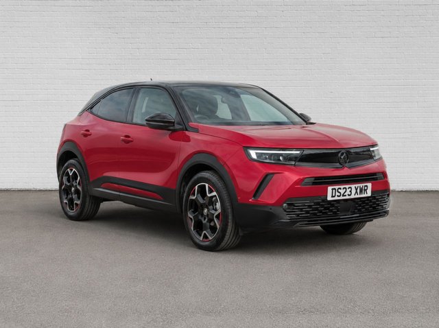 View our Vauxhall Mokka 1.2 Turbo GS SUV 5dr Petrol Manual Euro 6 (s/s) (136 ps)
