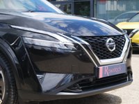 USED 2022 22 NISSAN QASHQAI 1.3 DIG-T MHEV Tekna SUV 5dr Petrol Hybrid XTRON Euro 6 (s/s) (158 ps) 