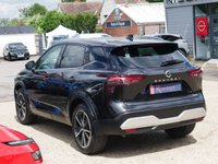 USED 2022 22 NISSAN QASHQAI 1.3 DIG-T MHEV Tekna SUV 5dr Petrol Hybrid XTRON Euro 6 (s/s) (158 ps) 
