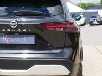 USED 2022 22 NISSAN QASHQAI 1.3 DIG-T MHEV Tekna SUV 5dr Petrol Hybrid XTRON Euro 6 (s/s) (158 ps) 